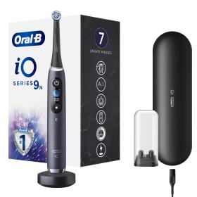 Oral-B iO Series 9n Adult Vibrating toothbrush Black