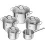 ZWILLING 71030-000-0 kit de cacerolas 5 pieza(s)