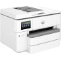 HP OfficeJet Pro HP 9730e All-in-One-Großformatdrucker, Farbe, Drucker für Kleine Büros, Drucken, Kopieren, Scannen, HP+