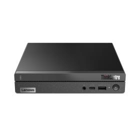 Lenovo ThinkCentre neo 50q Intel® Core™ i5 i5-13420H 8 GB DDR4-SDRAM 512 GB SSD Windows 11 Pro Mini PC Mini-PC Schwarz