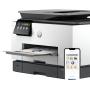 HP OfficeJet Pro 9130b All-in-One Printer, Color, Printer for Small medium business, Print, copy, scan, fax, Wireless Print