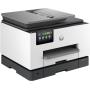 HP OfficeJet Pro 9130b All-in-One Printer, Color, Printer for Small medium business, Print, copy, scan, fax, Wireless Print