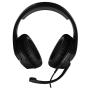 HyperX Cloud Stinger Auriculares Alámbrico Diadema Juego Negro