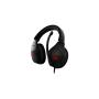 HyperX Cloud Stinger Auriculares Alámbrico Diadema Juego Negro