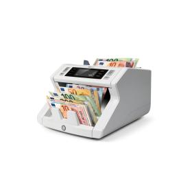 Safescan 2265 G2 Banknotenzählmaschine Weiß