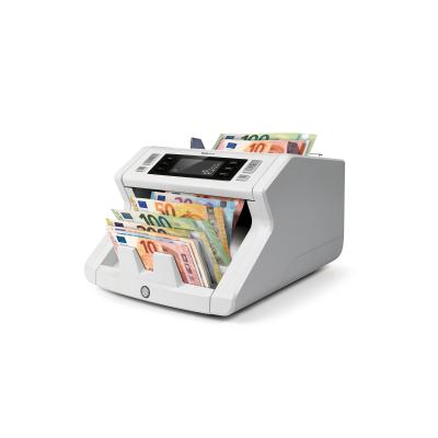 Safescan 2265 G2 Banknotenzählmaschine Weiß