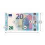 Safescan 2265 G2 Banknotenzählmaschine Weiß