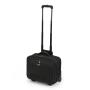 DICOTA D30924-RPET étui pour équipements Valise sur roulette Noir