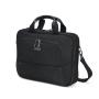 DICOTA Eco Top Traveller SELECT 39,6 cm (15.6") Sac Messenger Noir