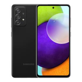 Samsung Galaxy A52 4G SM-A525F 16,5 cm (6.5") Doppia SIM Android 11 USB tipo-C 6 GB 128 GB 4500 mAh Nero