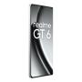 realme GT 6 17,2 cm (6.78") Double SIM Android 14 5G USB Type-C 12 Go 256 Go 5500 mAh Argent