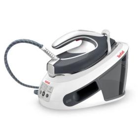 Tefal SV8020E1 steam ironing station 1.8 L Durilium AirGlide soleplate Grey, White