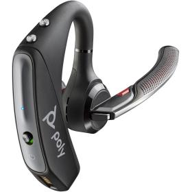 POLY Auriculares Voyager 5200 + Cable de USB-A a Micro USB con tecnología de nanorrecubrimiento