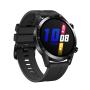 Huawei WATCH GT 2 3,53 cm (1.39") AMOLED 46 mm Digital 454 x 454 Pixel Touchscreen Schwarz GPS