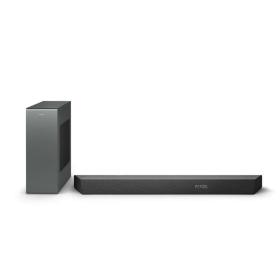 Philips TAB8507B 10 altavoz soundbar Antracita 3.1 canales 600 W