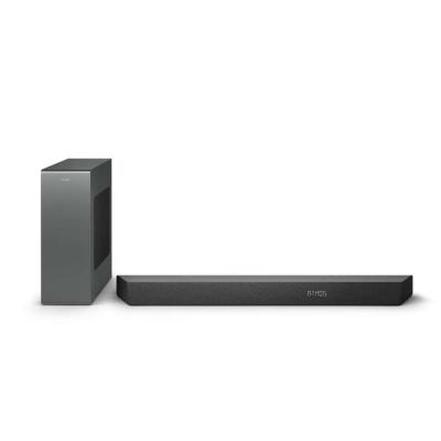 Philips TAB8507B 10 altavoz soundbar Antracita 3.1 canales 600 W