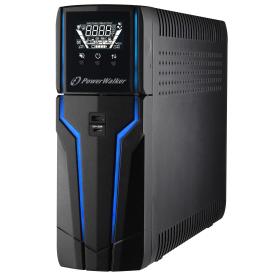 PowerWalker VI 1000 GXB alimentation d'énergie non interruptible Interactivité de ligne 1 kVA 600 W 4 sortie(s) CA