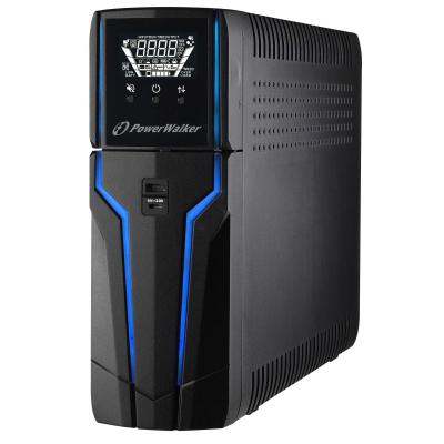 PowerWalker VI 1000 GXB alimentation d'énergie non interruptible Interactivité de ligne 1 kVA 600 W 4 sortie(s) CA