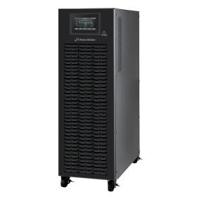 PowerWalker VFI 10K CPG PF1 3 3 BI gruppo di continuità (UPS) Doppia conversione (online) 10 kVA 10000 W 1 presa(e) AC