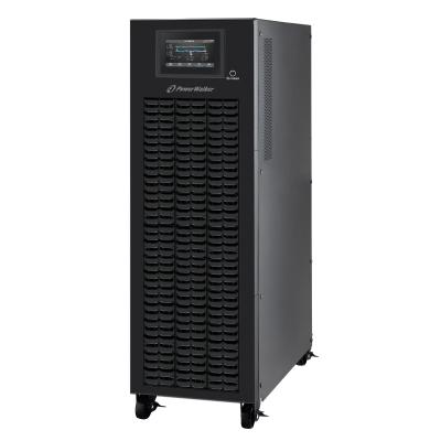 PowerWalker VFI 10K CPG PF1 3 3 BI gruppo di continuità (UPS) Doppia conversione (online) 10 kVA 10000 W 1 presa(e) AC