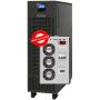 PowerWalker VFI 10K CPG PF1 3 3 BI alimentation d'énergie non interruptible Double-conversion (en ligne) 10 kVA 10000 W 1