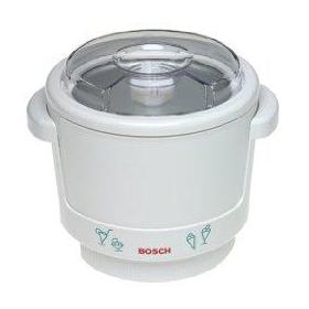 Bosch MUZ4EB1 macchina per gelato 1,14 L Bianco