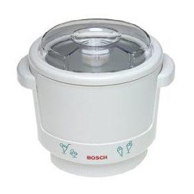 Bosch MUZ4EB1 máquina para helados 1,14 L Blanco