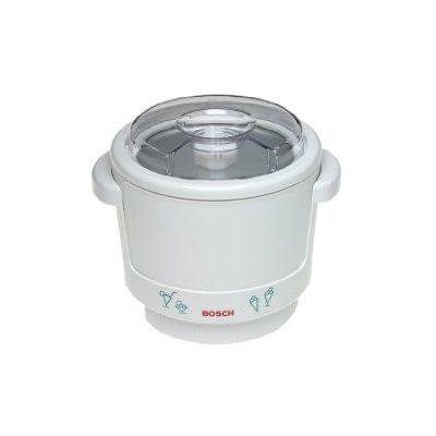 Bosch MUZ4EB1 macchina per gelato 1,14 L Bianco