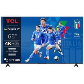 TCL P61 Series 65P61B Fernseher 165,1 cm (65") 4K Ultra HD Smart-TV WLAN Titan 260 cd m²