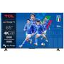 TCL P61 Series 65P61B Fernseher 165,1 cm (65") 4K Ultra HD Smart-TV WLAN Titan 260 cd m²