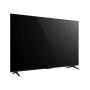 TCL Serie P61 Smart TV Ultra HD 4K 65" 65P61B, Dolby Audio, Controlli vocali, Google TV