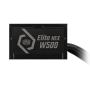 Cooler Master ELITE NEX White 500 230V Black Mesh Cable