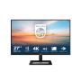 Philips 27E1N1800AE 00 écran plat de PC 68,6 cm (27") 3840 x 2160 pixels 4K Ultra HD LED Noir