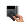 Safescan TimeMoto TM-616 Black Proximity card AC TFT Ethernet LAN