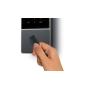 Safescan TimeMoto TM-616 Black Proximity card AC TFT Ethernet LAN