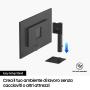 Samsung ViewFinity S7 S70D pantalla para PC 68,6 cm (27") 3840 x 2160 Pixeles 4K Ultra HD LCD Negro