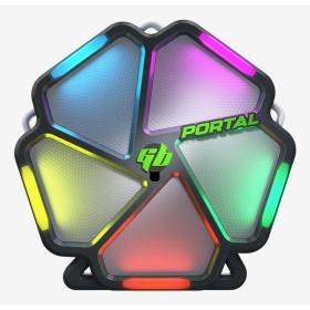 Gel Blaster Portal Objetivo