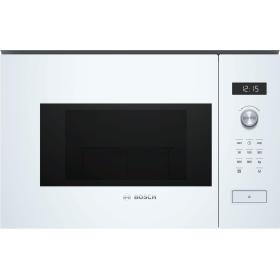 Bosch Serie 6 BFL524MW0 micro-onde Intégré Micro-onde simple 20 L 800 W Blanc