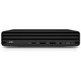 HP Pro Mini 260 G9 Intel® Core™ i5 i5-1335U 8 GB DDR4-SDRAM 256 GB SSD Windows 11 Home Mini PC Nero