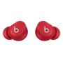 Apple Beats Solo Buds - Auriculares de tapón True Wireless - Rojo transparente