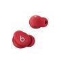 Apple Beats Solo Buds - Auriculares de tapón True Wireless - Rojo transparente