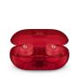 Apple Beats Solo Buds - True Wireless Earbuds - Transparent Red