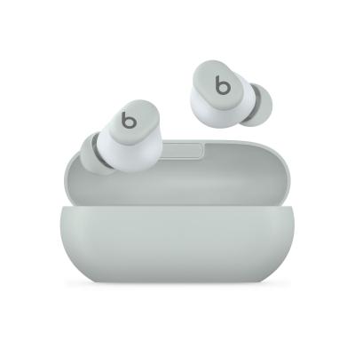 Apple Beats Solo Buds – Komplett kabellose In-Ear Kopfhörer – Sturmgrau