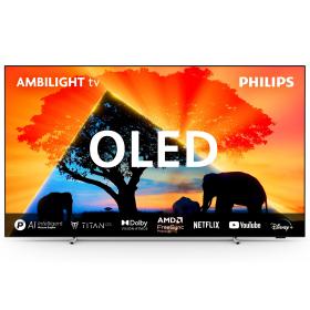 Philips Ambilight TV 48OLED769 48" 121cm 4K UHD Dolby Vision and Dolby Atmos Titan OS