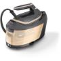 Philips PSG6064 80 steam ironing station 2400 W 1.8 L SteamGlide Advanced Black, Gold