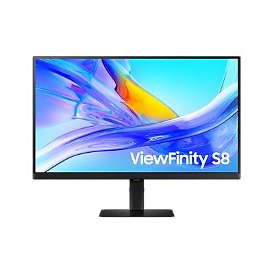 Samsung ViewFinity S8 27 Inch S80UD UHD 60Hz High-Resolution Monitor