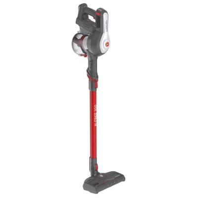 Hoover HF122GPT 011 Aspiradora escoba Batería Secar Ciclónico, Tela Sin bolsa 0,9 L 170 W Titanio