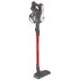 Hoover HF122GPT 011 Aspiradora escoba Batería Secar Ciclónico, Tela Sin bolsa 0,9 L 170 W Titanio