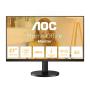 AOC U27B3AF Computerbildschirm 68,6 cm (27") 3840 x 2160 Pixel 4K Ultra HD LED Schwarz