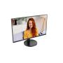 AOC U27B3AF pantalla para PC 68,6 cm (27") 3840 x 2160 Pixeles 4K Ultra HD LED Negro